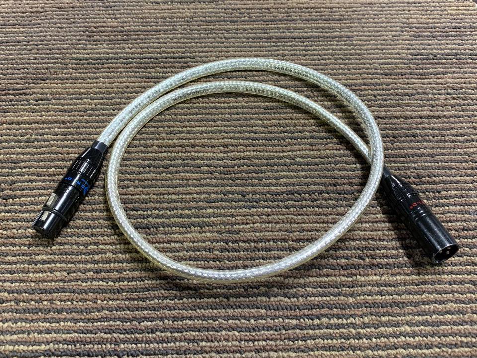 SILVER STARLIGHT 3+/1.0m WIRE WORLD - HiFi-Do McIntosh/JBL/audio