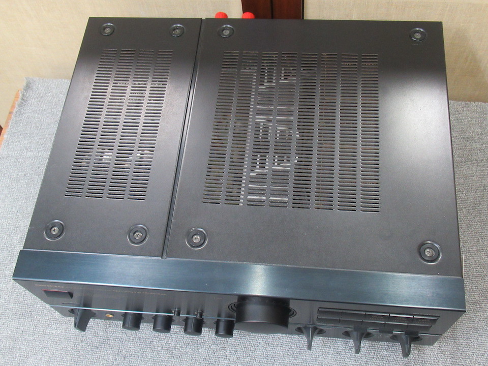 Integra A-701XD ONKYO - 中古オーディオ 高価買取・販売 ハイファイ堂
