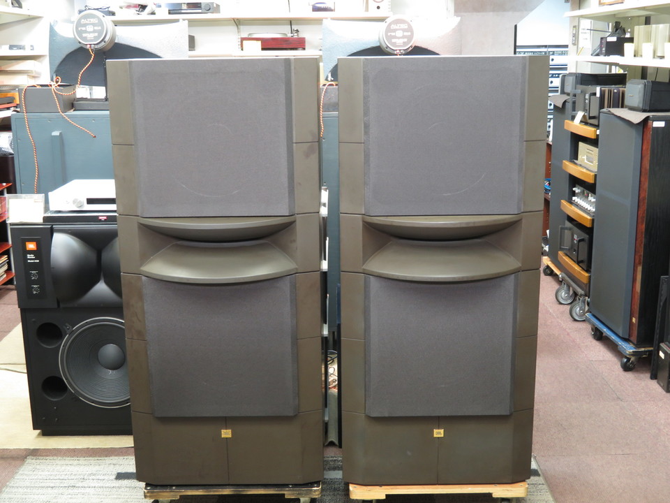 M9500 M9500+M9500X JBL - 中古オーディオ 高価買取・販売 ハイファイ堂