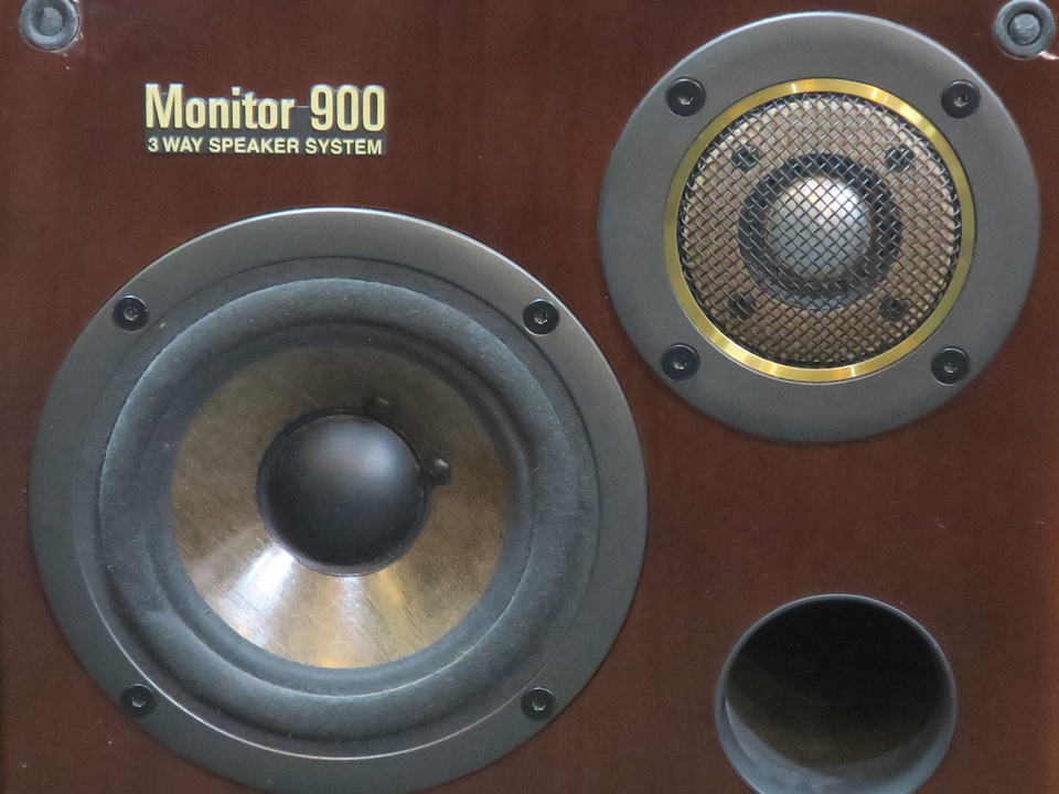 Monitor 900 ONKYO - 中古オーディオ 高価買取・販売 ハイファイ堂