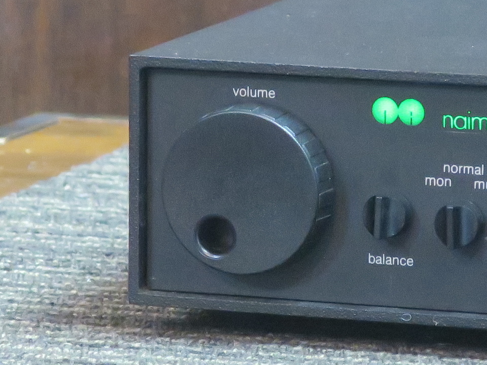 NAIT2 NAIM AUDIO - 中古オーディオ 高価買取・販売 ハイファイ堂