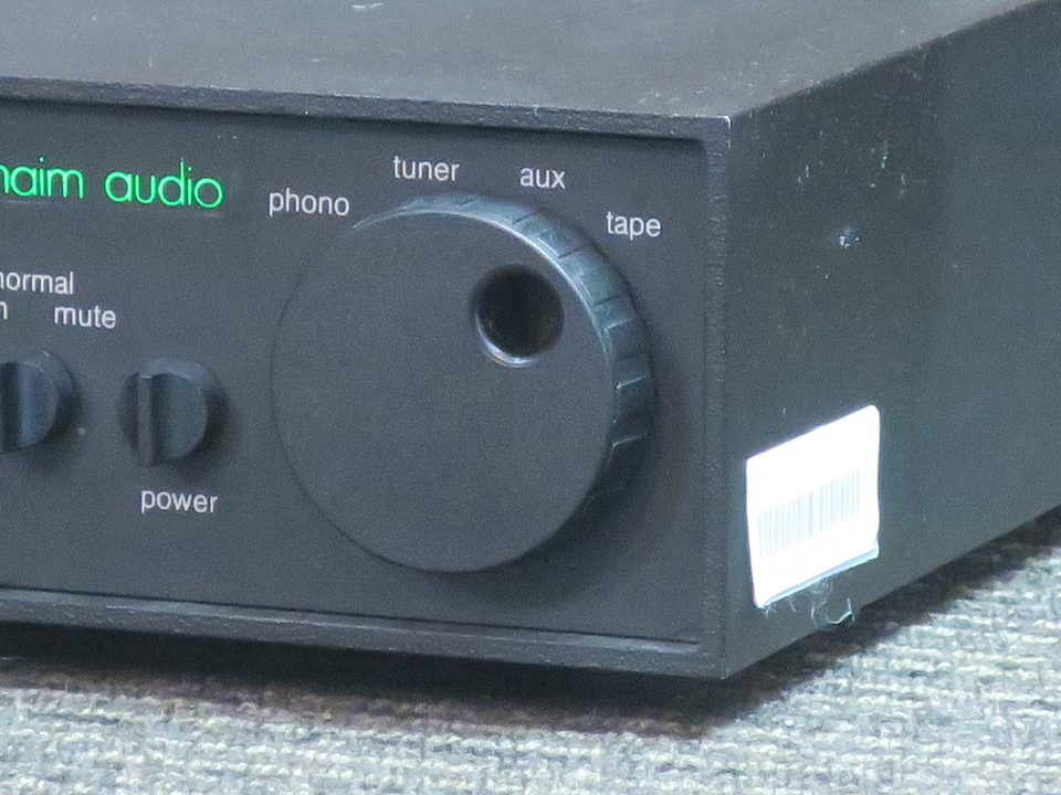 ネイムオーディオ naim audio 電源　通電確認済 Uniti Atom Headphone Edition｜ネイム・オーディオ | Naim Audio