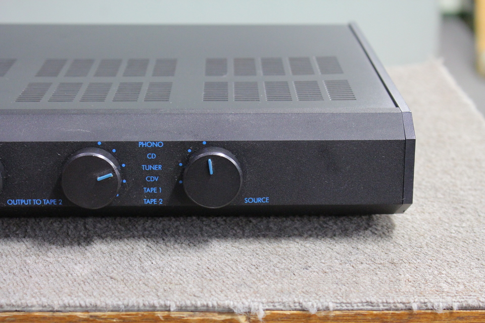 B1 MUSICAL FIDELITY - 中古オーディオ 高価買取・販売 ハイファイ堂