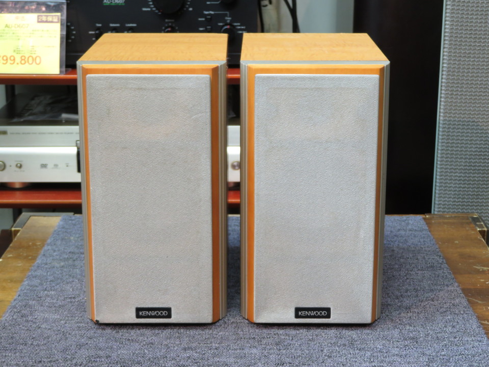 LS-SG7 KENWOOD - 中古オーディオ 高価買取・販売 ハイファイ堂