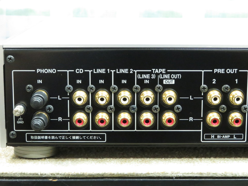 P-3000R ONKYO - 中古オーディオ 高価買取・販売 ハイファイ堂