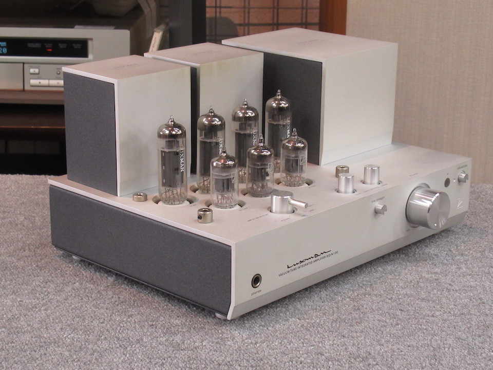 SQ-N100 LUXMAN - 中古オーディオ 高価買取・販売 ハイファイ堂