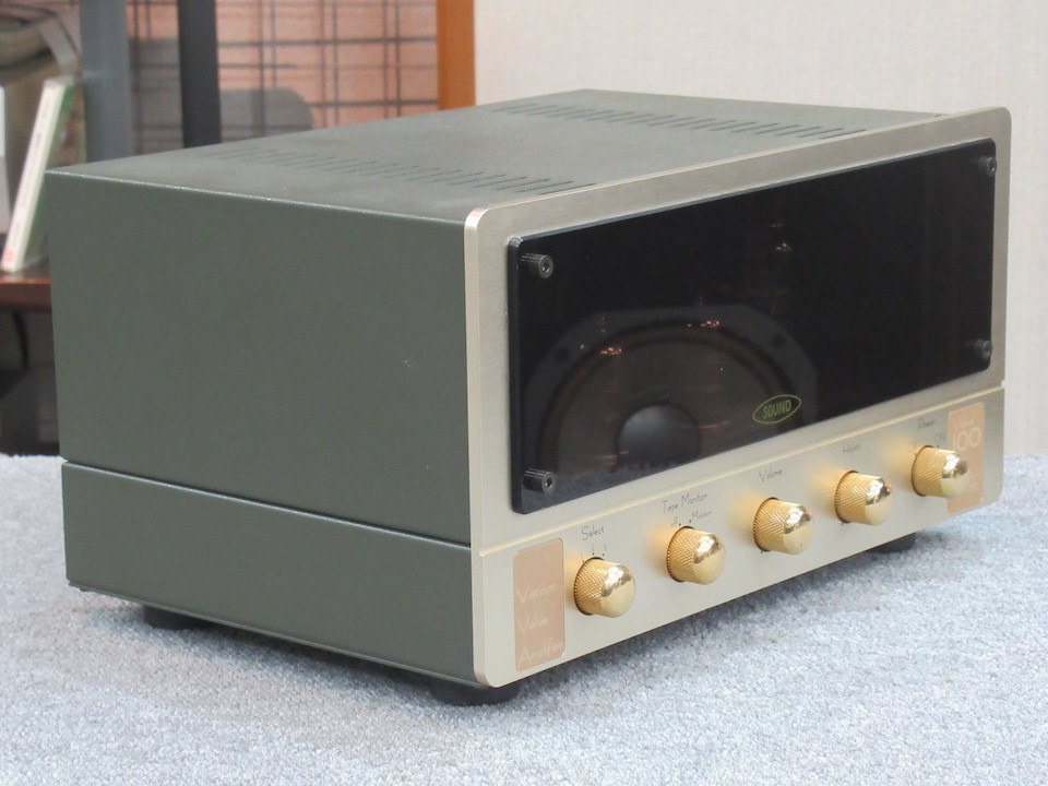 Valve 100SE Tokyo Sounds - 中古オーディオ 高価買取・販売 ハイファイ堂