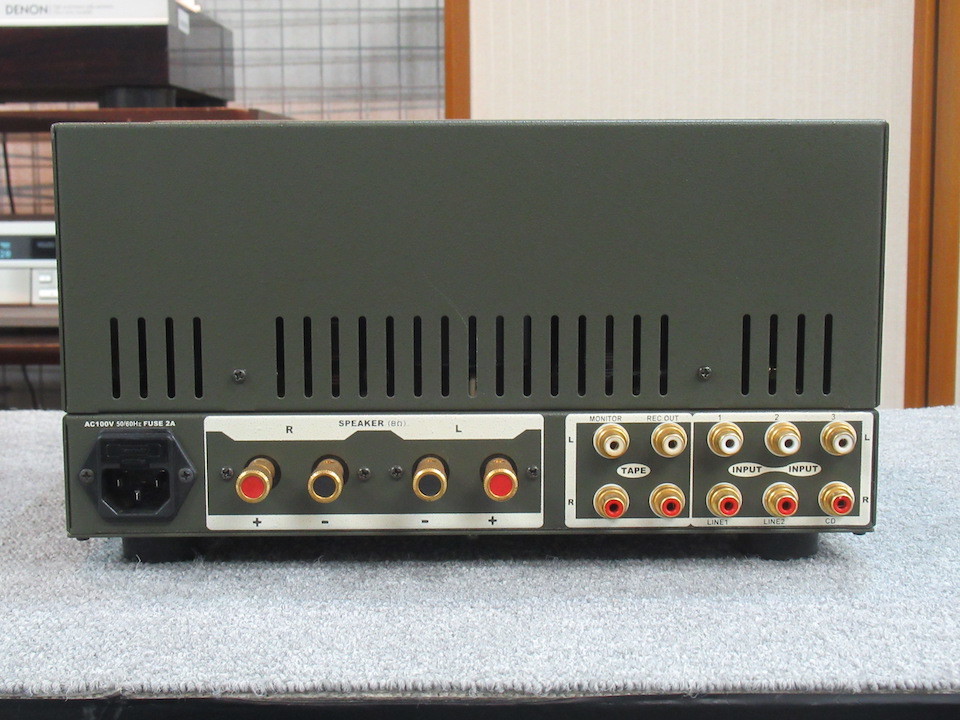 Valve 100SE Tokyo Sounds - 中古オーディオ 高価買取・販売 ハイファイ堂