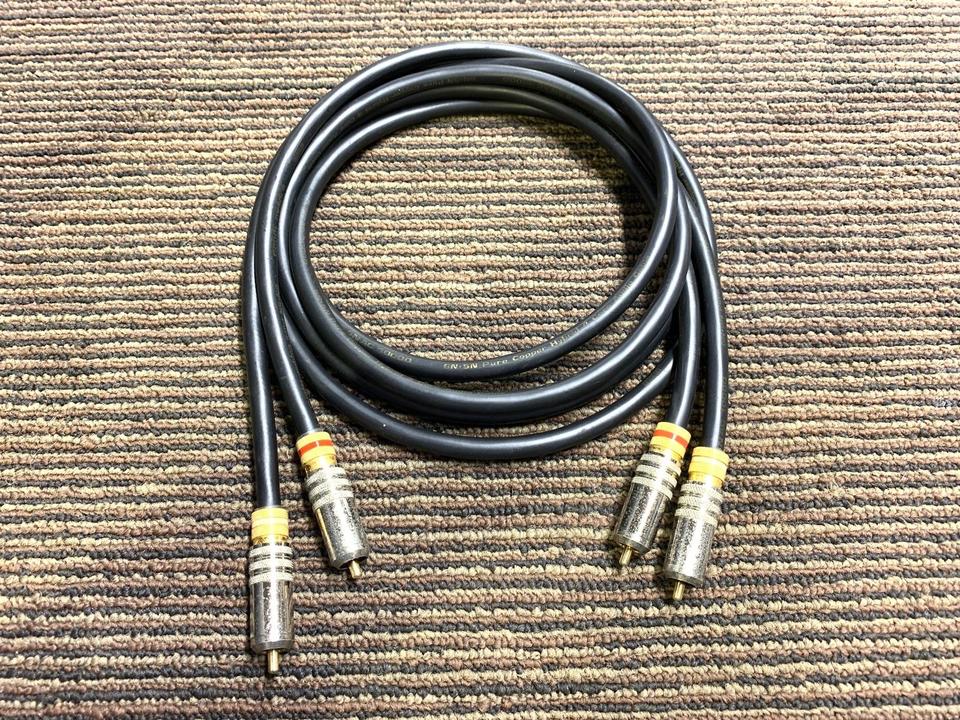 ortofon オルトフォン 6.5N・AC1000Q 1.0m 　美品　送料無料！ Yahoo!オークション -「6.5n・ac1000q」の落札相場・落札価格