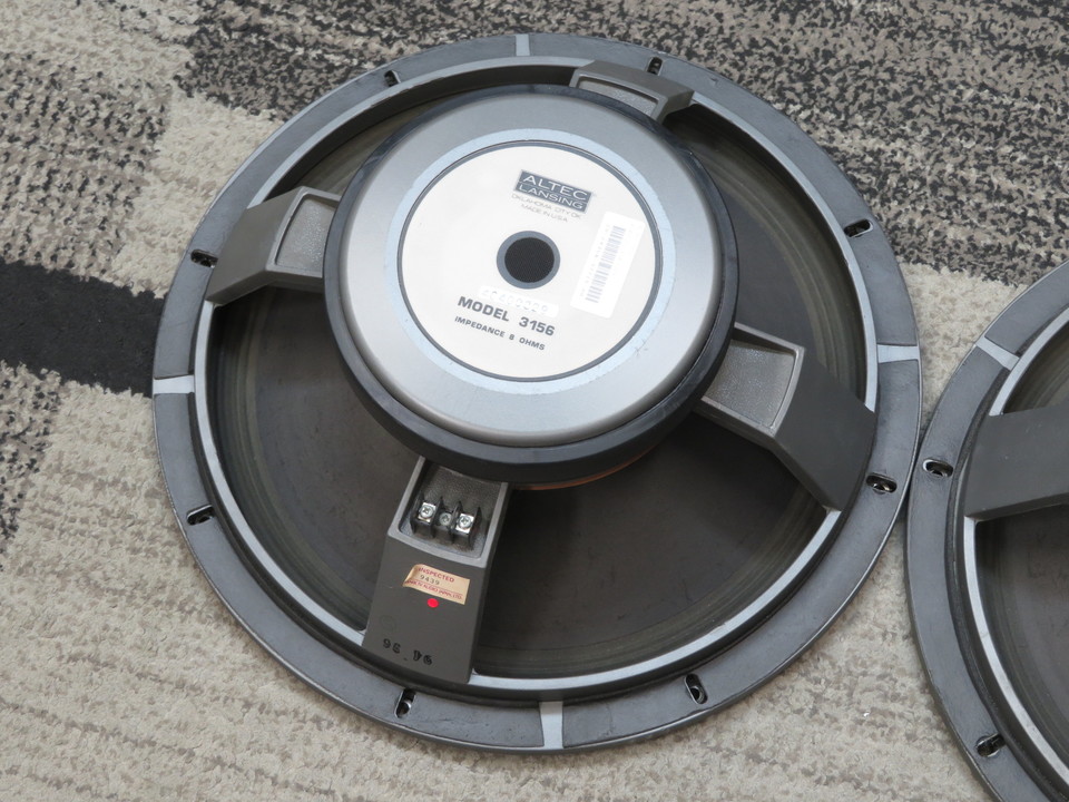 3156 ALTEC - 中古オーディオ 高価買取・販売 ハイファイ堂