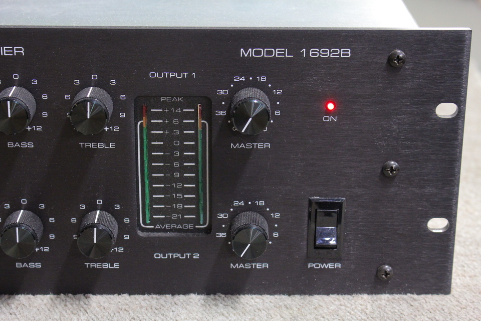 誠実 Model 1692B ALTEC - 中古オーディオ 高価買取・販売 ハイファイ堂 配信機器・PA機器・レコーディング機器