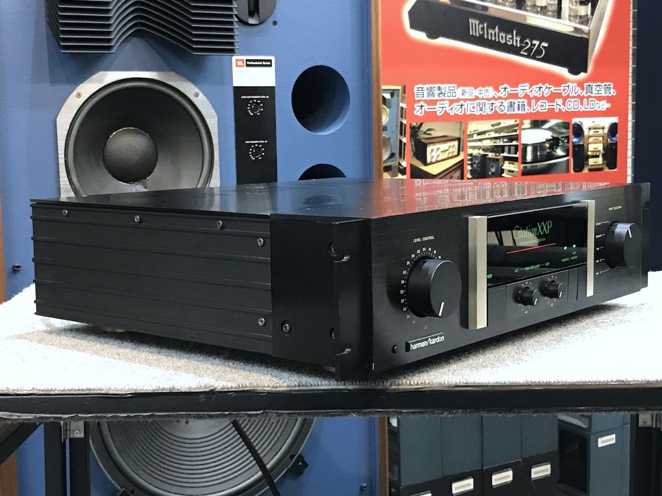 Citation XXP harman/kardon - 中古オーディオ 高価買取・販売