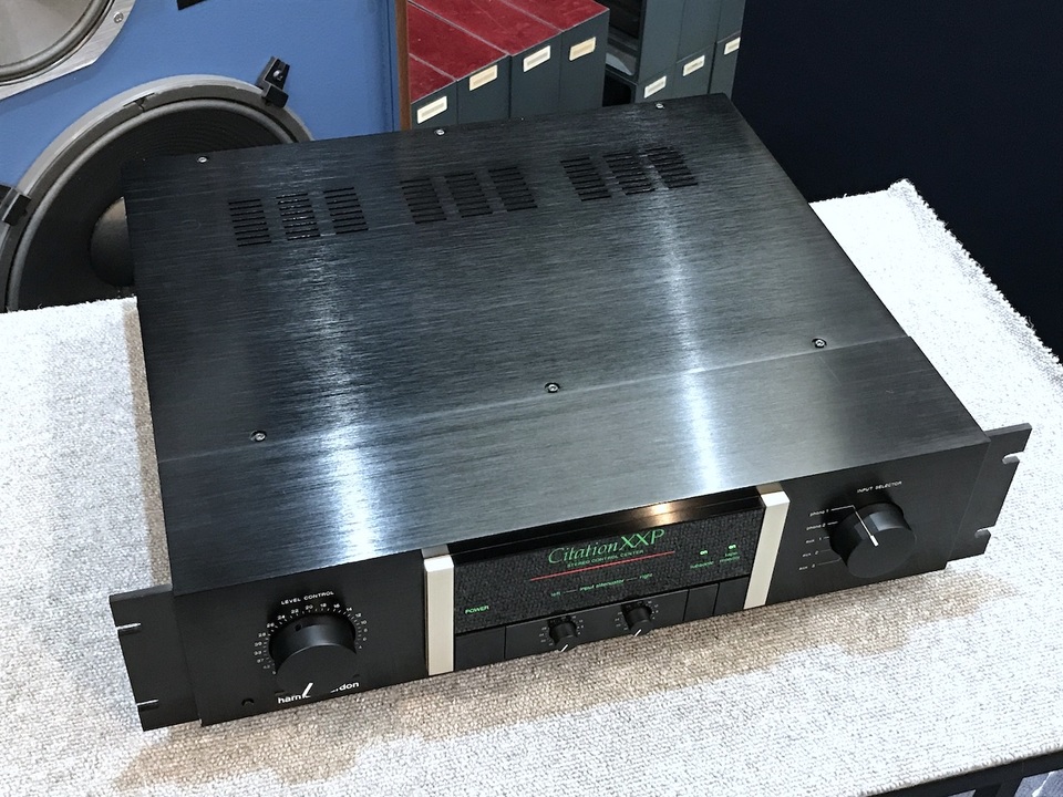 Citation XXP harman/kardon - 中古オーディオ 高価買取・販売
