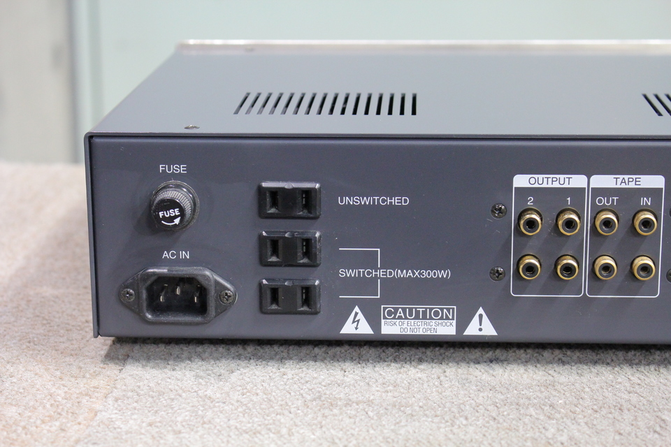 SVC-200 SUN AUDIO - 中古オーディオ 高価買取・販売 ハイファイ堂