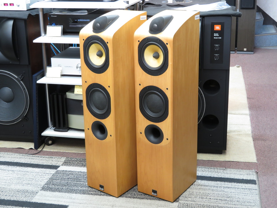 704 B＆W 中古オーディオ 高価買取・販売 ハイファイ堂