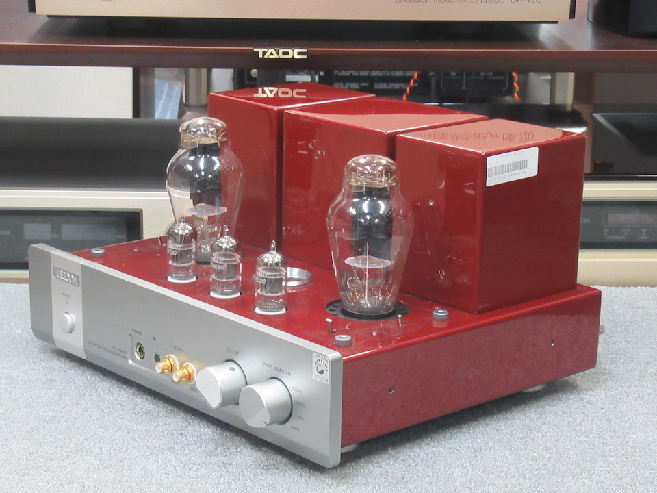 TRIODE　TRV-A300XR　メンテナンス済みPA-B トライオード