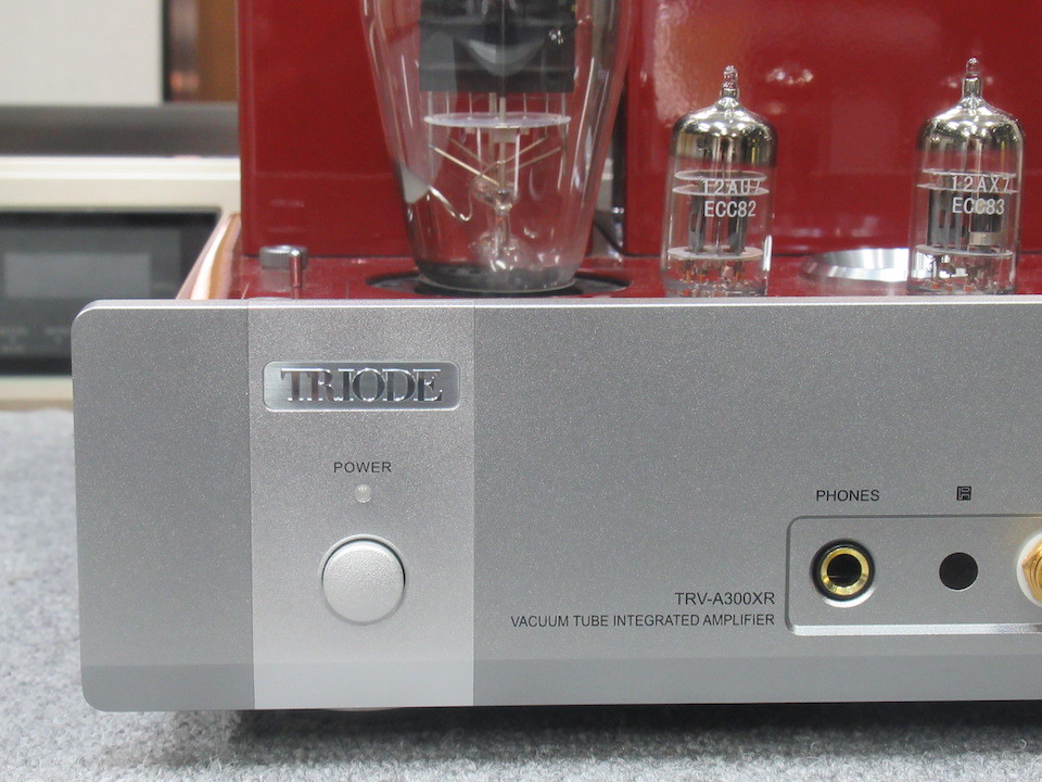 TRV-A300XR-WE300B TRIODE - HiFi-Do McIntosh/JBL/audio