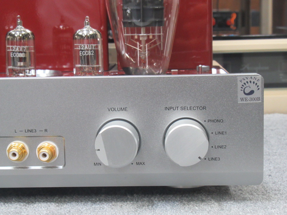 TRV-A300XR-WE300B TRIODE - 中古オーディオ 高価買取・販売 ハイファイ堂
