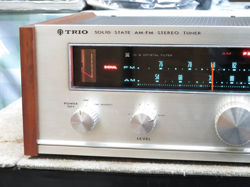 KT-7000 TRIO - 中古オーディオ 高価買取・販売 ハイファイ堂