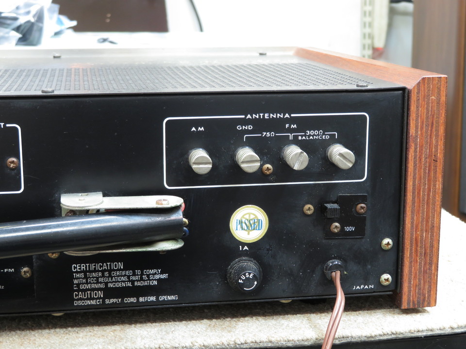 KT-7000 TRIO - 中古オーディオ 高価買取・販売 ハイファイ堂