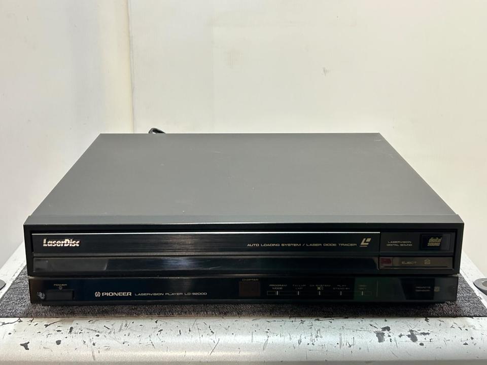 LD-9200D Pioneer - 中古オーディオ 高価買取・販売 ハイファイ堂