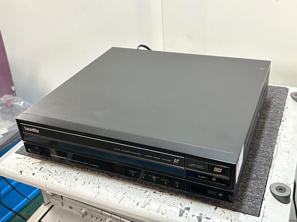 LD-9200D Pioneer - 中古オーディオ 高価買取・販売 ハイファイ堂
