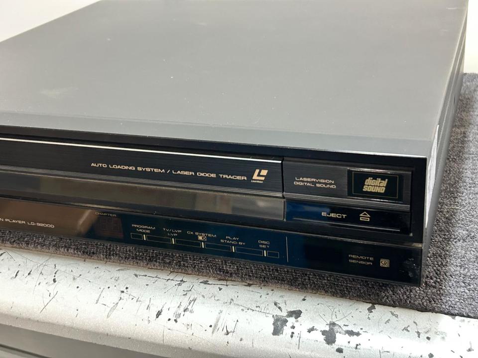 LD-9200D Pioneer - 中古オーディオ 高価買取・販売 ハイファイ堂