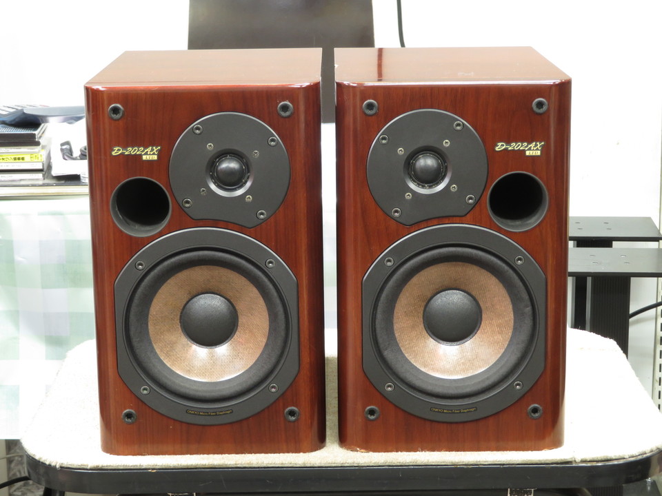 D-202AX LTD ONKYO - 中古オーディオ 高価買取・販売 ハイファイ堂