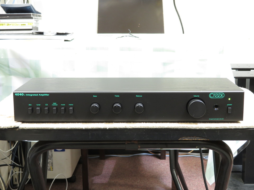 4040 Creek - 中古オーディオ 高価買取・販売 ハイファイ堂