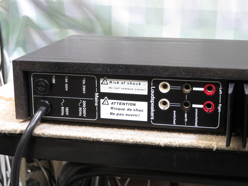 4040 Creek - 中古オーディオ 高価買取・販売 ハイファイ堂
