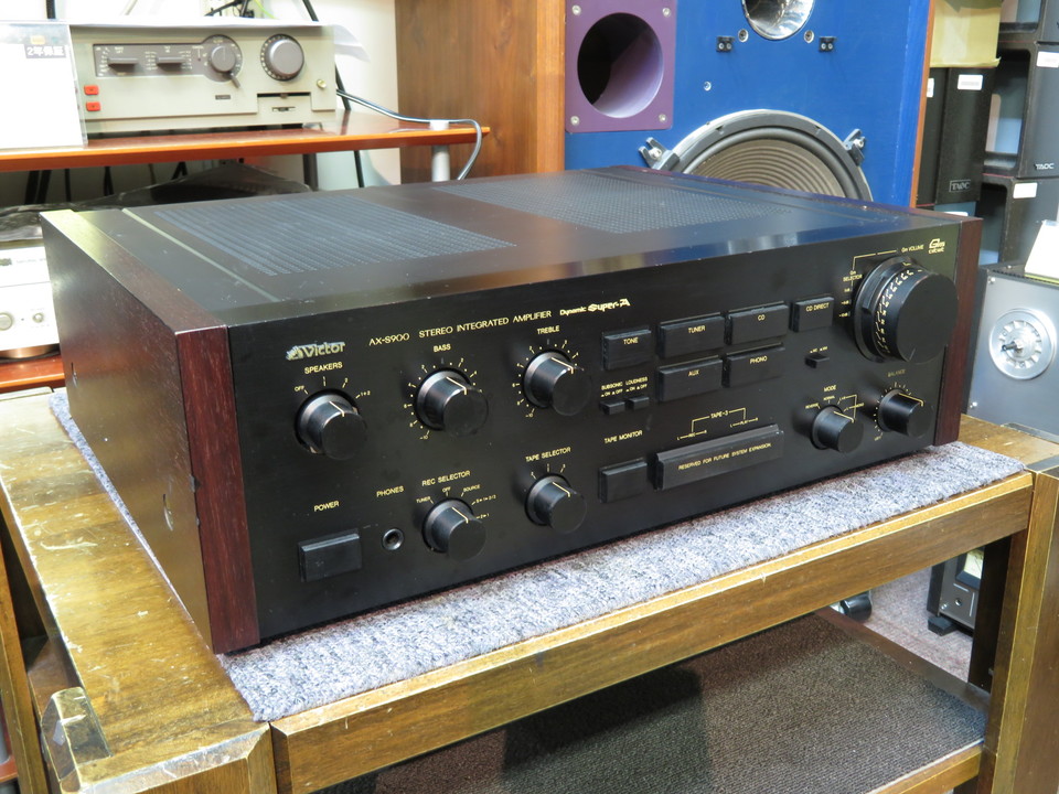 AX-S900 Victor - 中古オーディオ 高価買取・販売 ハイファイ堂