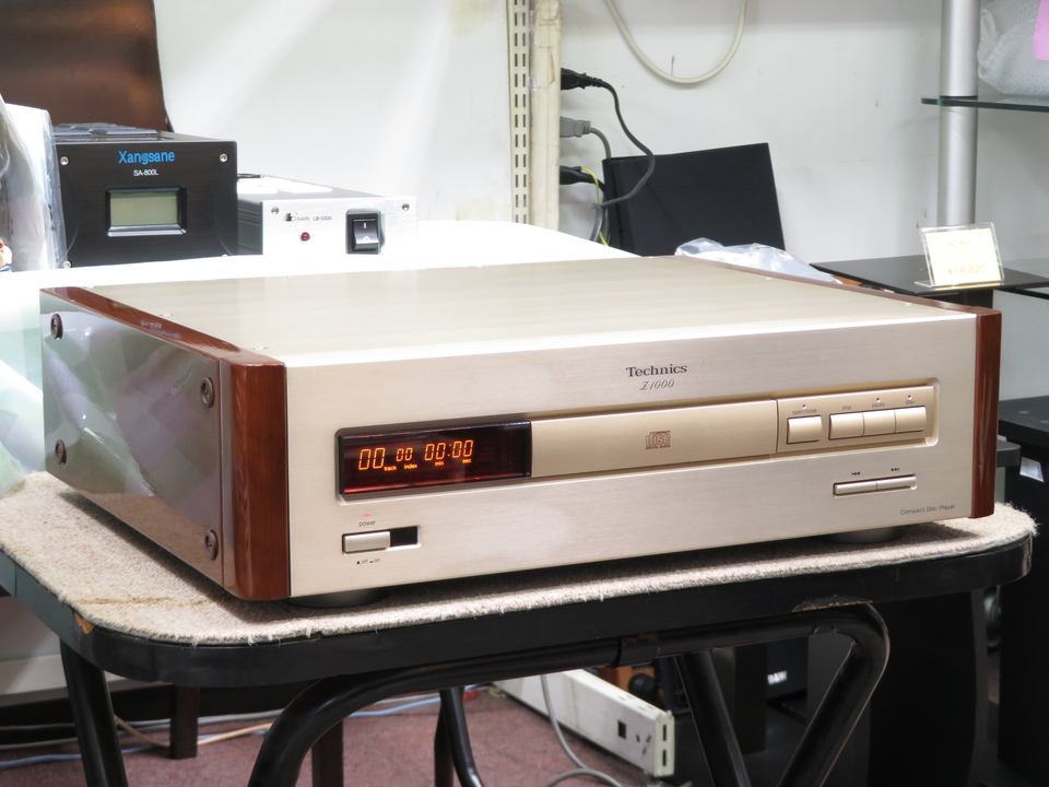 SL-Z1000 Technics - 中古オーディオ 高価買取・販売 ハイファイ堂