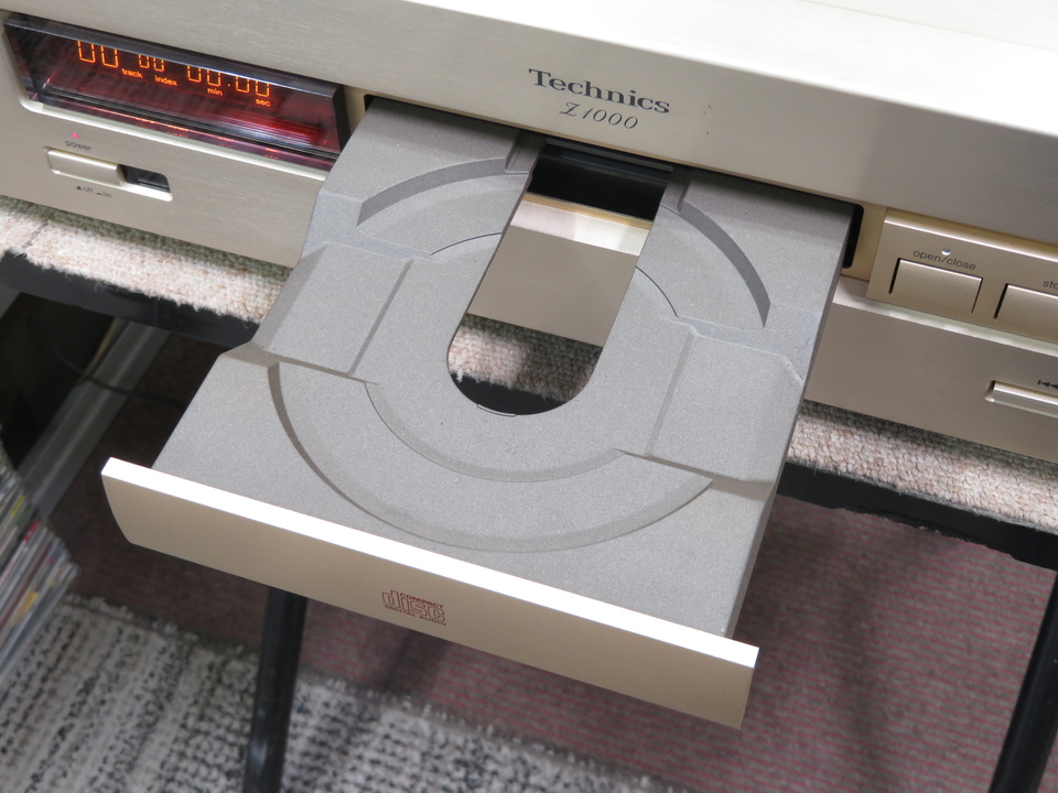 SL-Z1000 Technics - 中古オーディオ 高価買取・販売 ハイファイ堂