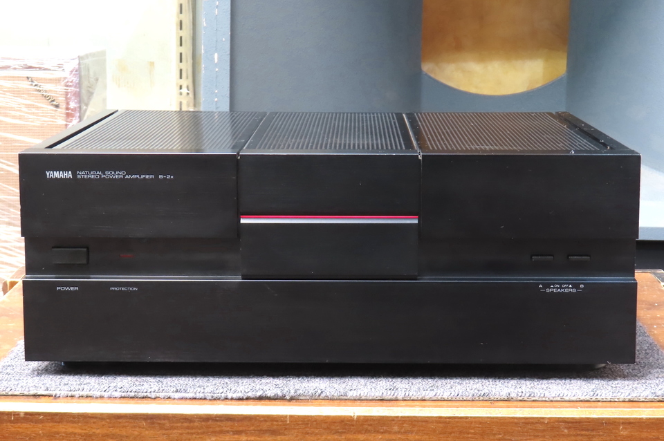 B-2X YAMAHA - 中古オーディオ 高価買取・販売 ハイファイ堂