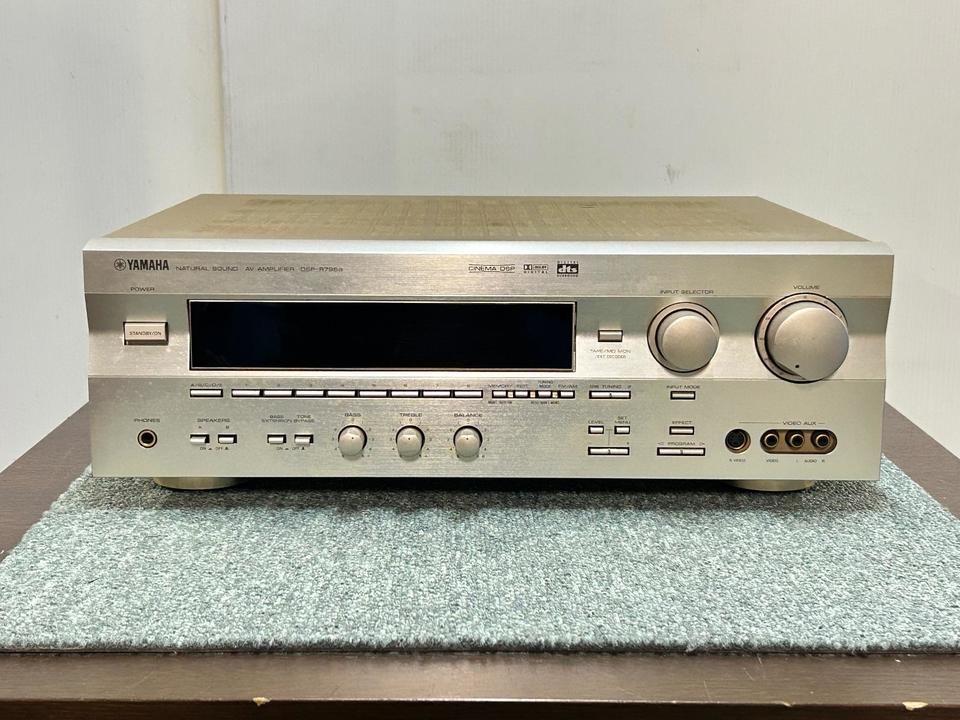 DSP-R795a YAMAHA - 中古オーディオ 高価買取・販売 ハイファイ堂