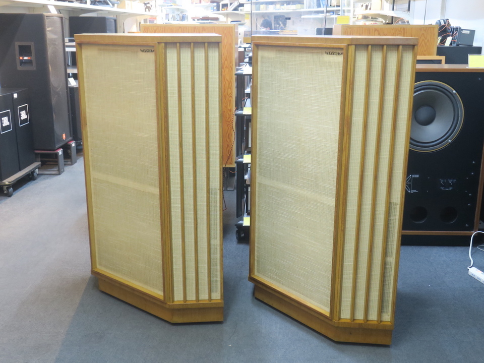 TANNOY DU386 タンノイ スピーカユニット&ネットワークセット 美品】TANNOY DU386 タンノイ 2ウェイスピーカー ネットワーク