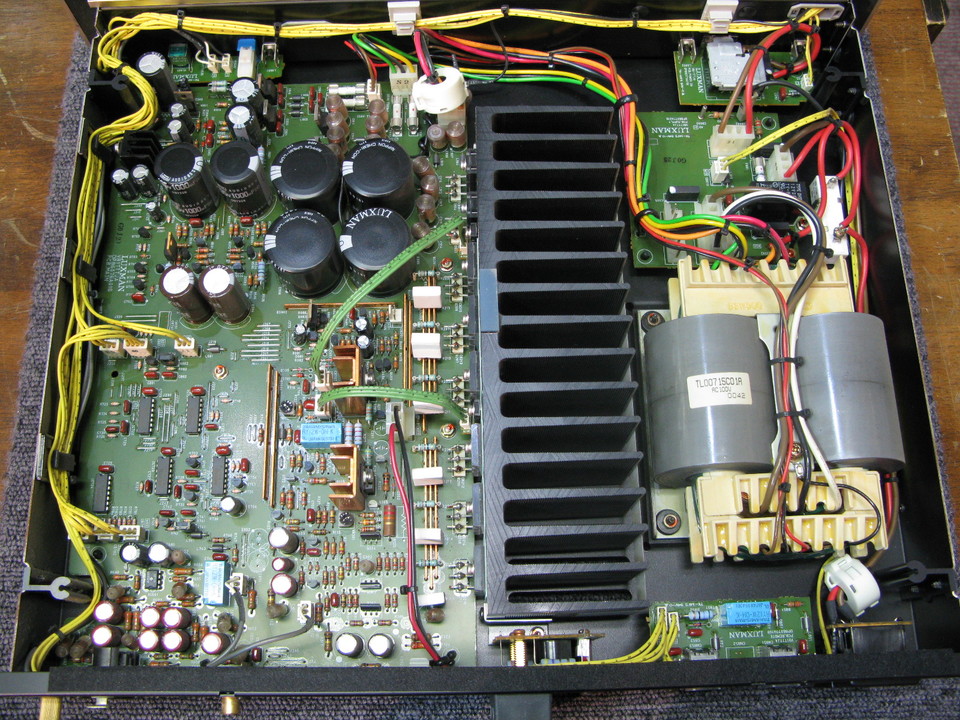 B-1 LUXMAN - 中古オーディオ 高価買取・販売 ハイファイ堂