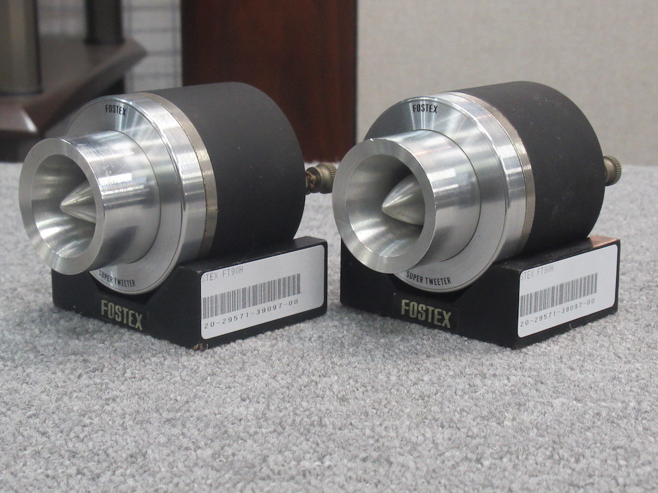 FT90H FOSTEX - 中古オーディオ 高価買取・販売 ハイファイ堂