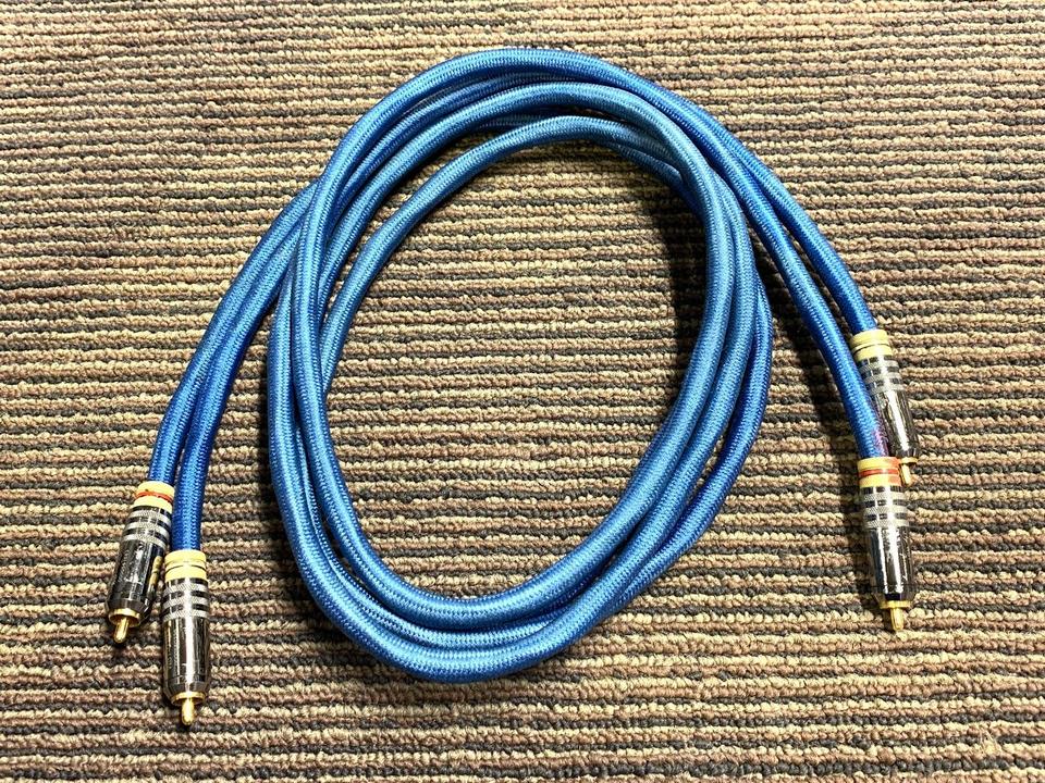 ACROTEC 6N-A2010 1.0m RCAケーブル アクロテック 中古 Z9472592