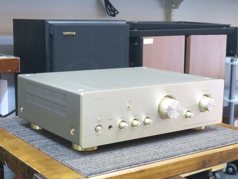 PMA-S10 DENON - 中古オーディオ 高価買取・販売 ハイファイ堂