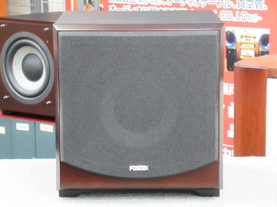 CW200A fostex - 中古オーディオ 高価買取・販売 ハイファイ堂