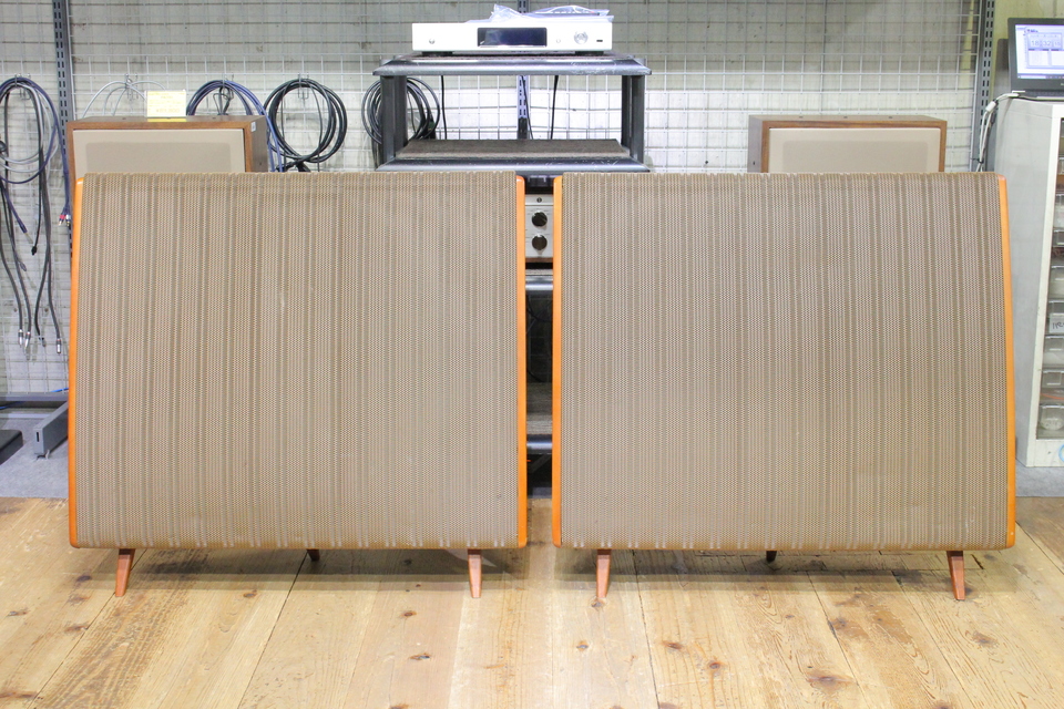 ESL-57 QUAD - 中古オーディオ 高価買取・販売 ハイファイ堂