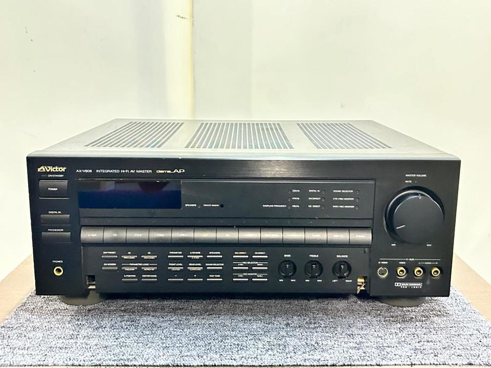 AX-V808 Victor - 中古オーディオ 高価買取・販売 ハイファイ堂