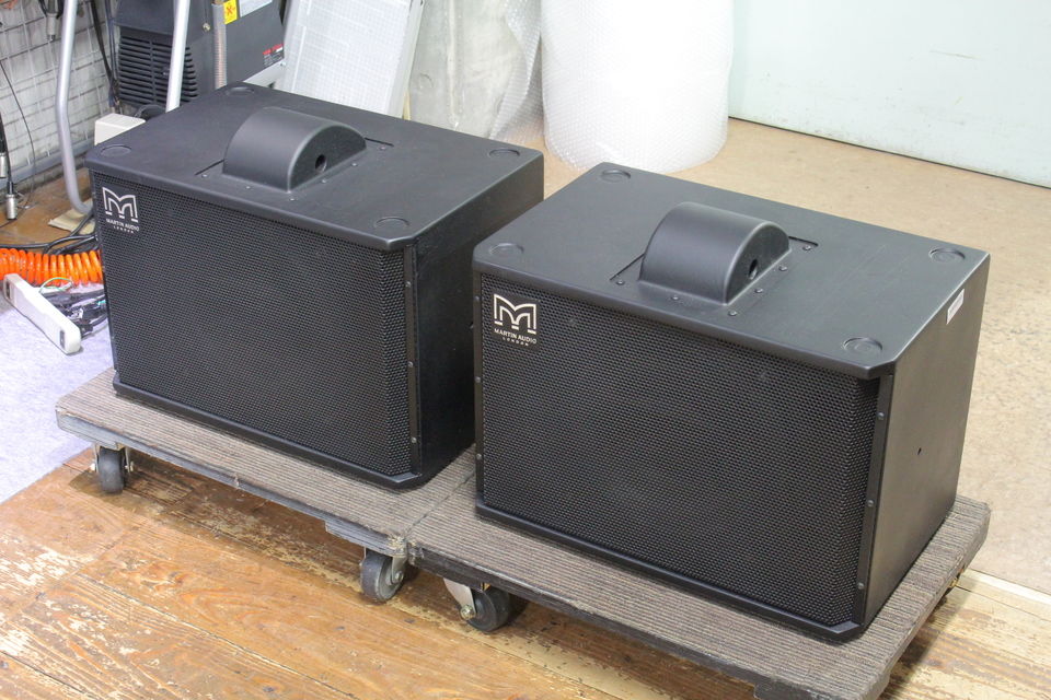 CX2 MARTIN AUDIO - 中古オーディオ 高価買取・販売 ハイファイ堂