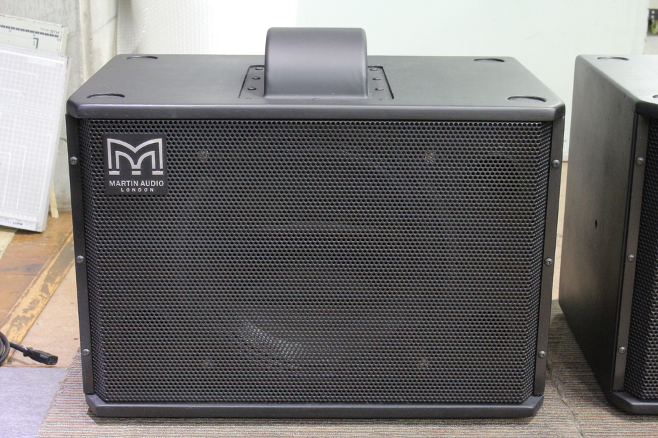 CX2 MARTIN AUDIO - 中古オーディオ 高価買取・販売 ハイファイ堂