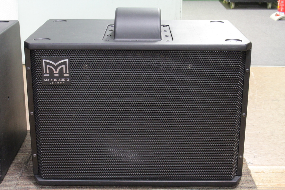 CX2 MARTIN AUDIO - 中古オーディオ 高価買取・販売 ハイファイ堂