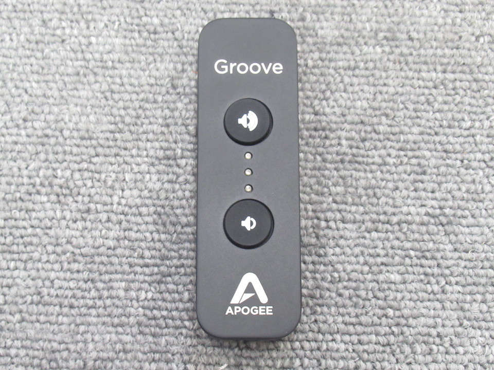 Groove Apogee 中古オーディオ 高価買取・販売 ハイファイ堂