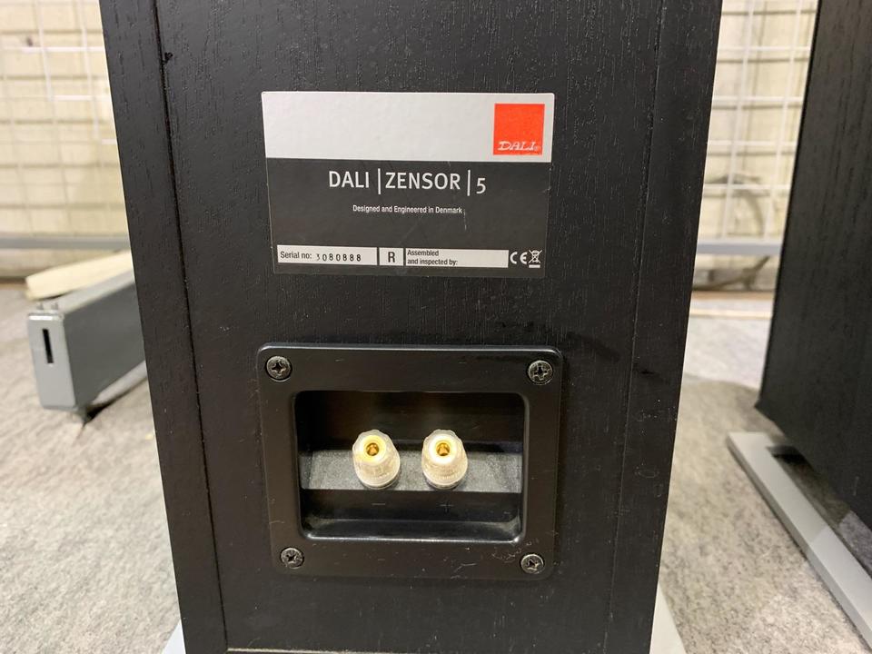 ZENSOR 5 DALI - 中古オーディオ 高価買取・販売 ハイファイ堂