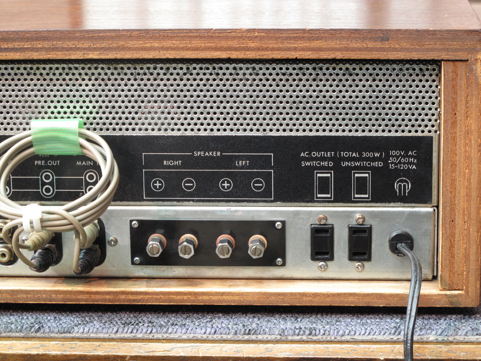 SQ606 LUXMAN - 中古オーディオ 高価買取・販売 ハイファイ堂