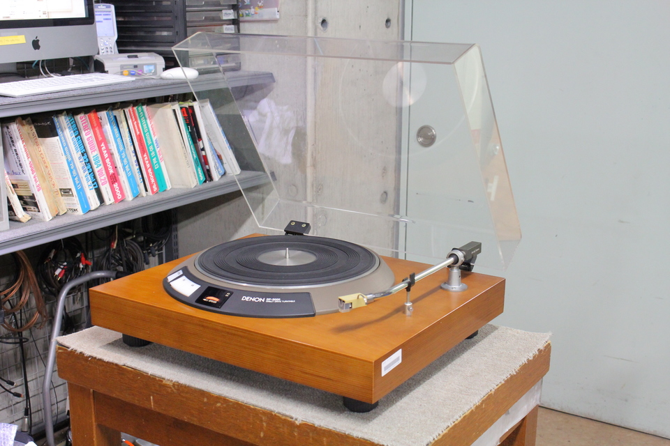 DP-3000+DA-302 DENON - 中古オーディオ 高価買取・販売 DP-3000+DA-302 DENON - 中古オーディオ 高価買取・販売